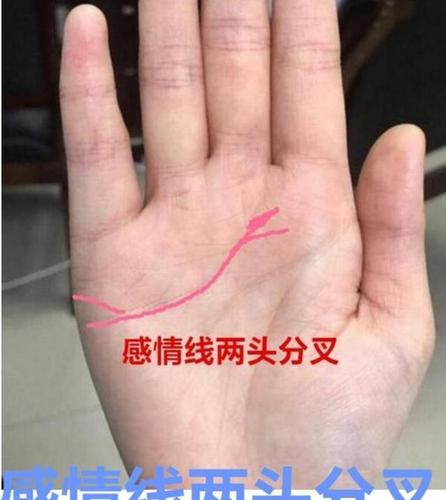 感情线杂乱注定婚姻不好吗