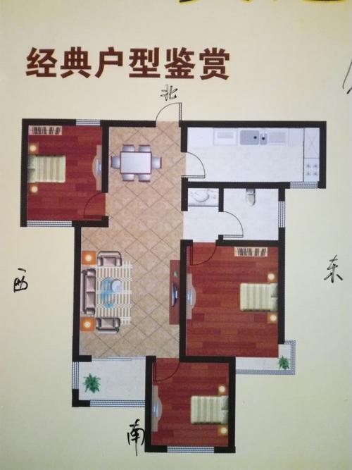 城市楼房什么户型的风水比较好?