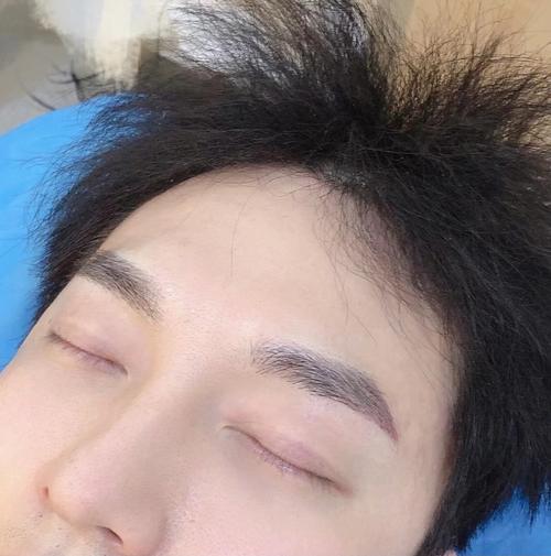 男人眉毛稀疏影响什么