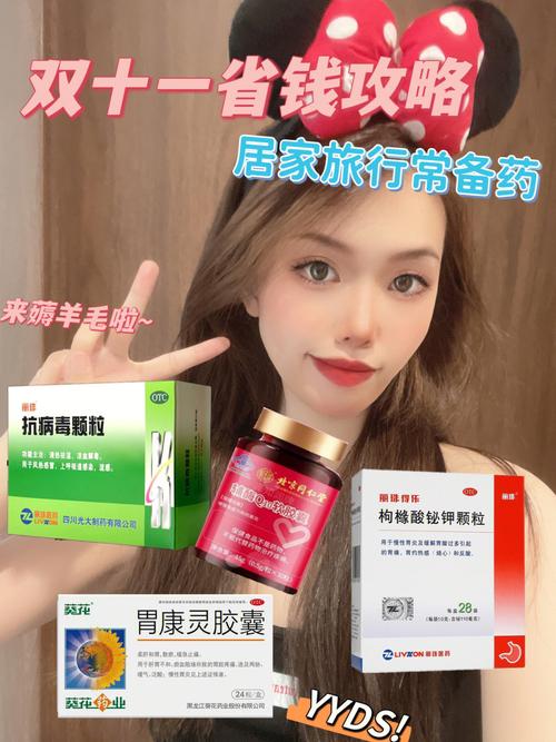 旅行常备药测试你是哪种人?