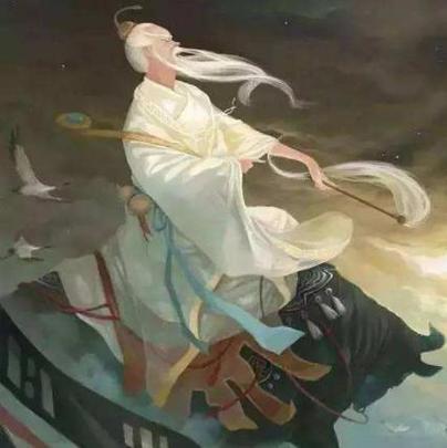神仙转世凡人的面貌
