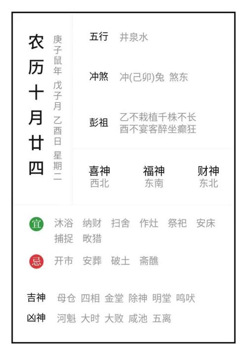 己酉日柱人的命运解析