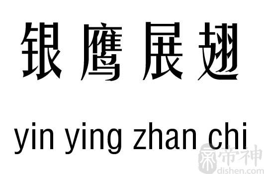 银鹰展翅五行吉凶_银鹰展翅成语故事