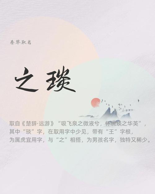 姓索带盛字的男孩名字属虎