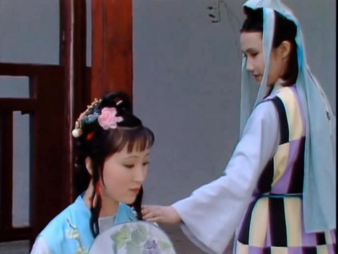 妙玉因梦显凡心