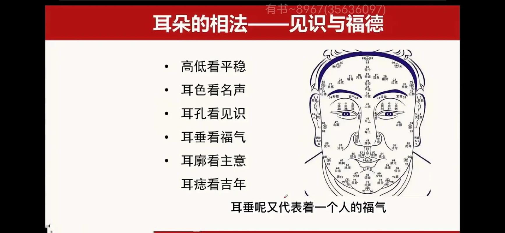 从面相看女人生育能力