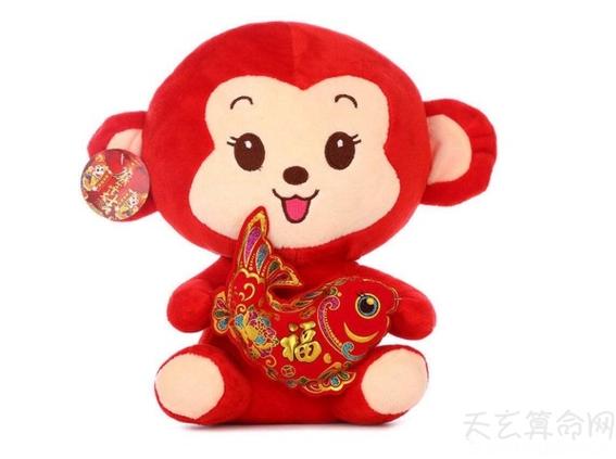 缘满情人节之生肖猴