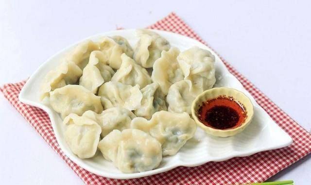 冬至吃什么传统食物