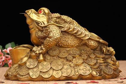 金命的人家里摆什么好