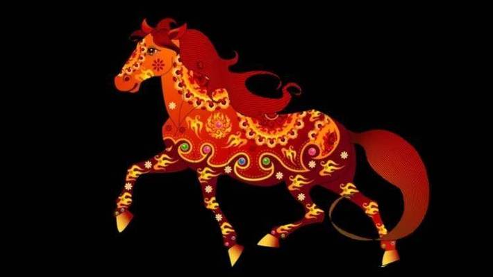 属马今年桃花运