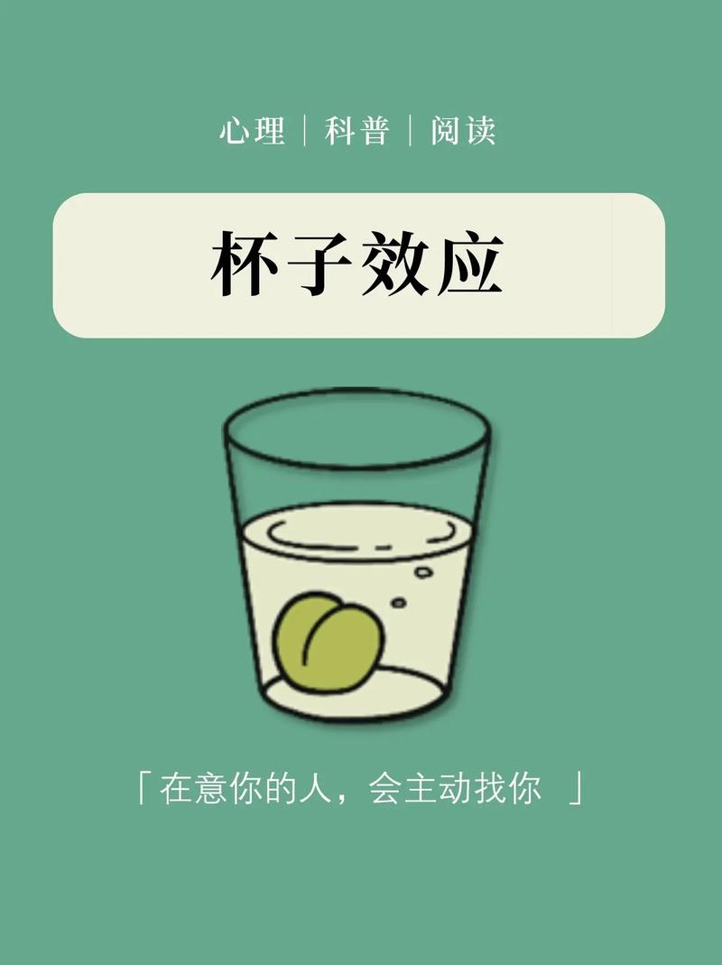 杯子的心理学解梦