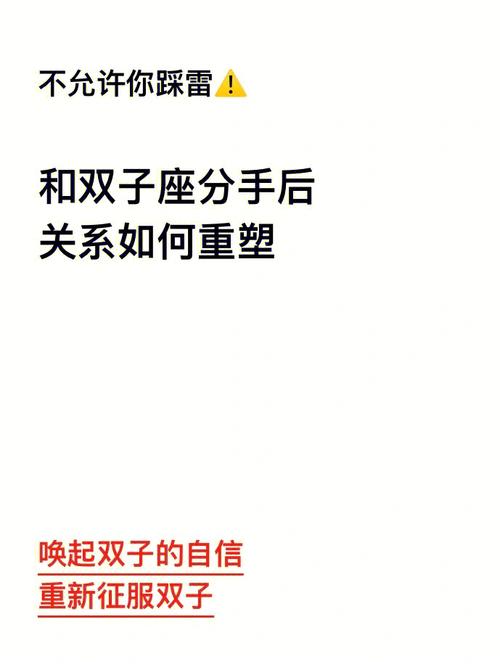 双子座出轨后如何收场