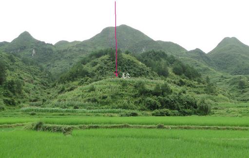 农村坟地风水与禁忌