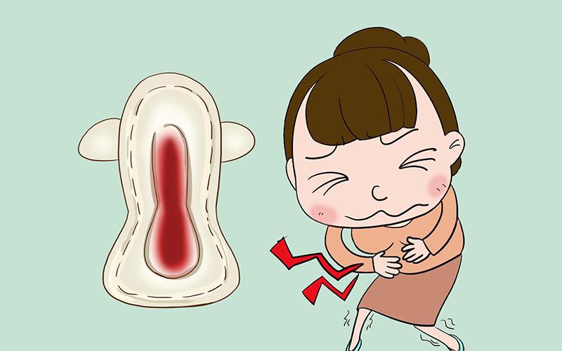 孕妇梦见自己见红好不好