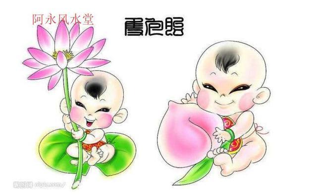 真童子都有师傅跟着的