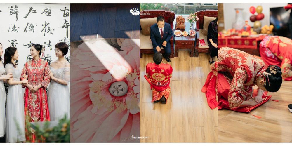 结婚穿什么衣服合适