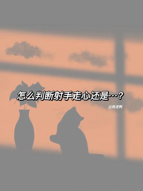 射手男人开始走心的表现