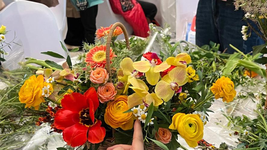优雅的花艺公司名字大全