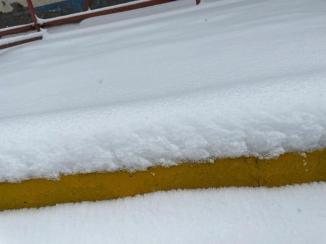 梦见好大的雪有什么征兆