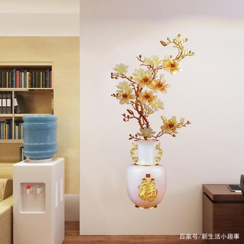 家居风水 墙角位置放花瓶的作用