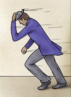 梦见走路、跑暗示什么