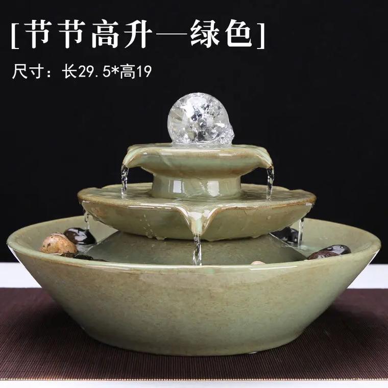 风水球办公室的摆放
