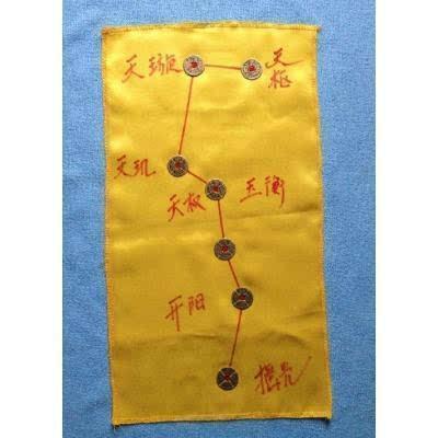 五鬼生财铜钱阵怎么摆