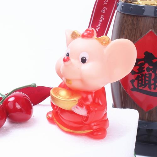 属鼠本命年的招财宠物(图文)