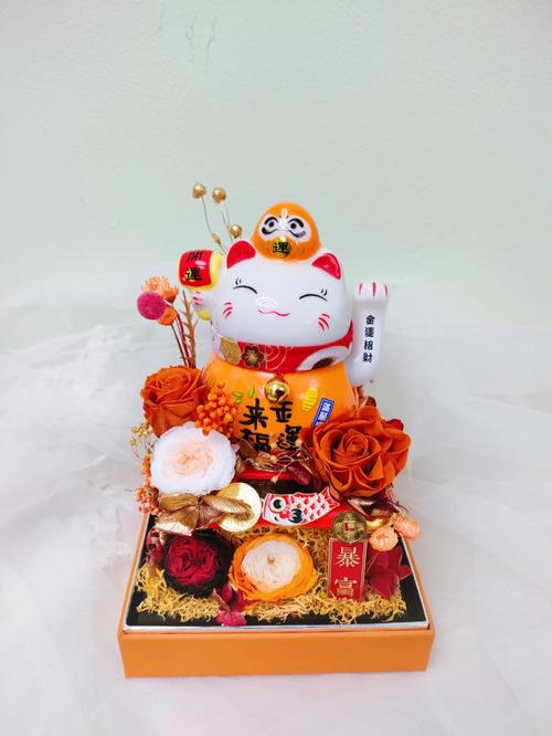 招财猫选什么颜色的好