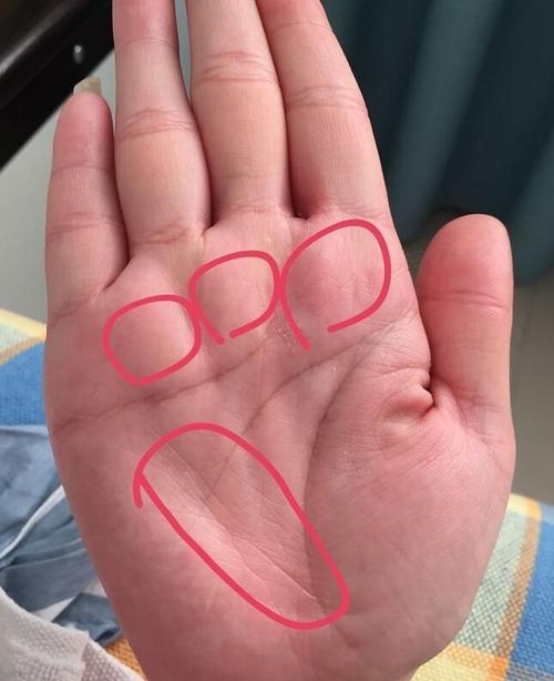 真正的旺夫手相长什么样?好好珍惜吧!