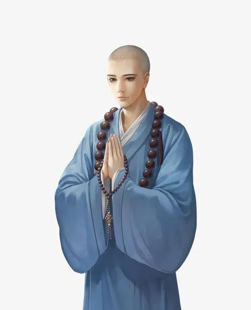 梦见和尚预示什么