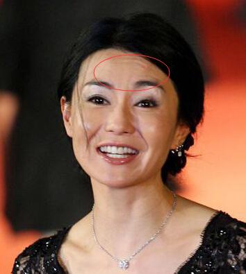有抬头纹的女人一生比较困难吗