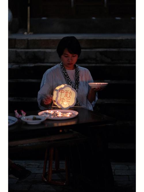 中秋夜向情人求欢妙招