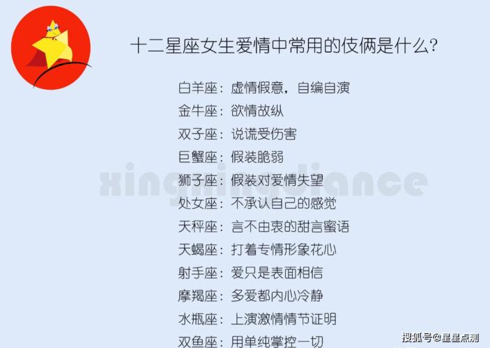 达不到目标就想耍小伎俩的星座