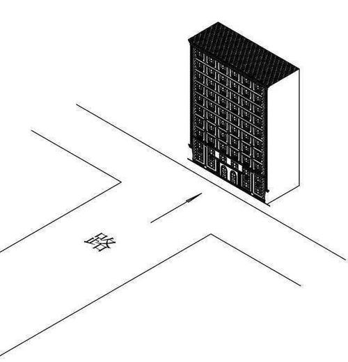 家居风水:几楼以上不用担心路冲