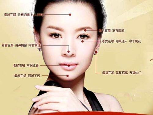 自带桃花的人的面相有什么特点