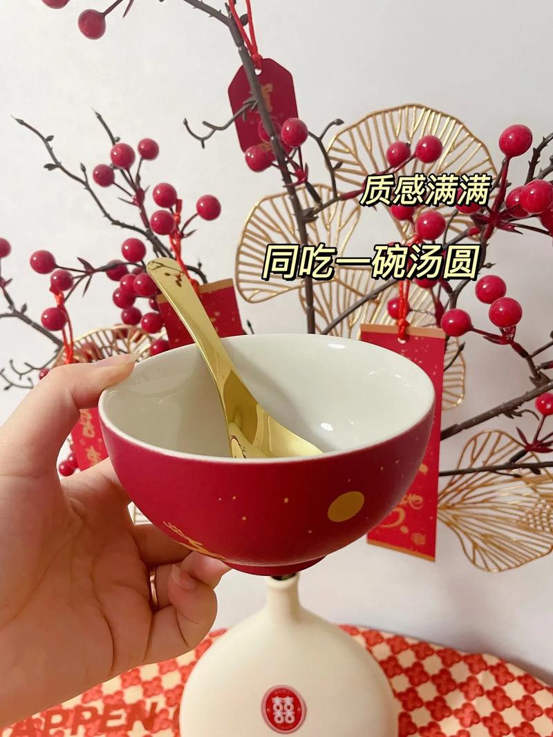 婚礼敬茶的材料准备