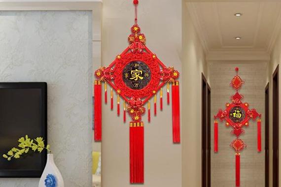 过年挂什么最吉利