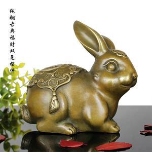 2014年属兔开运的吉祥物