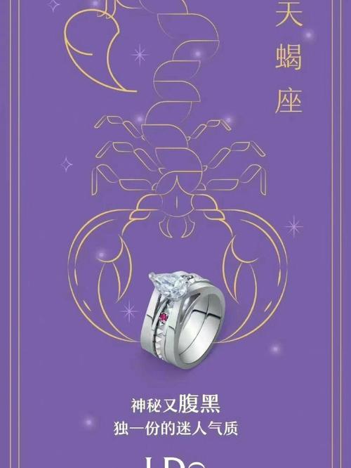 星座血型之天蝎座