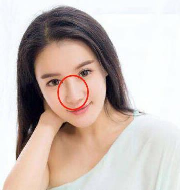 高鼻梁女人天生很旺夫是真的吗