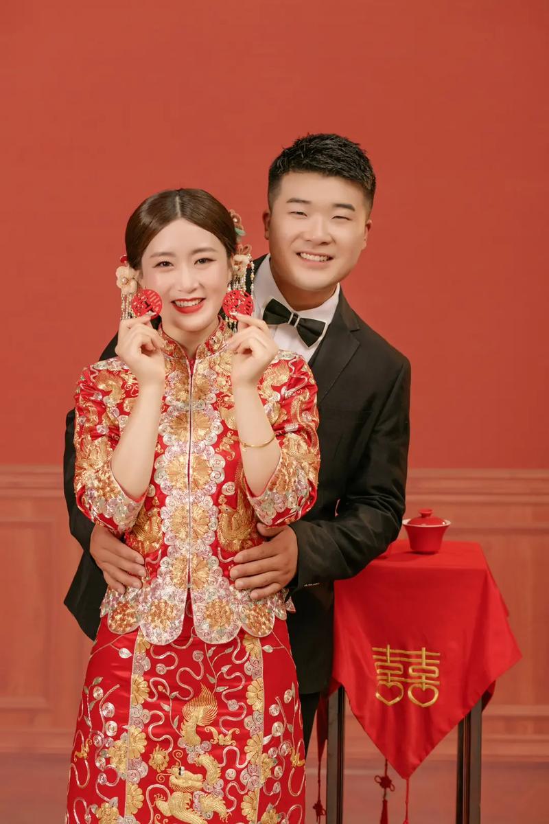 夫妻相适合结婚吗