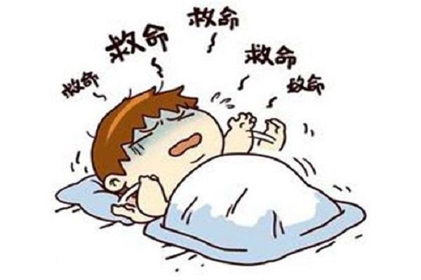 梦见身体无法动弹