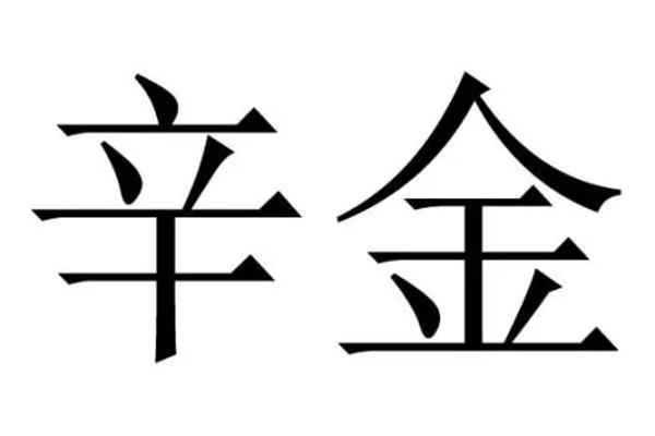 辛金日元人的性格是什么?