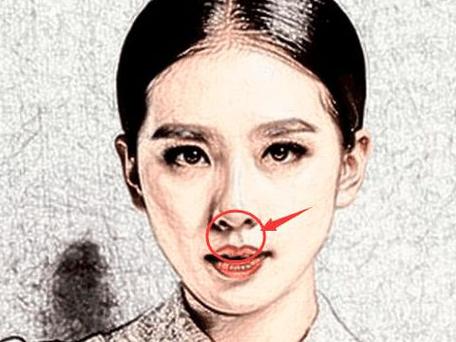 嘴巴歪斜的女人会有福运吗?