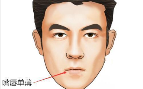 男人刻薄自私的面相有什么特点