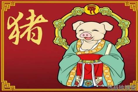 属猪的女人命好不好