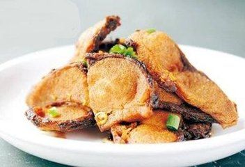 梦见酥肉鱼