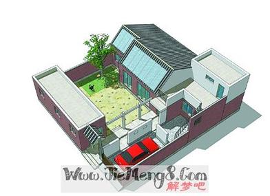 梦见建起楼房 周公解梦之梦到建起楼房