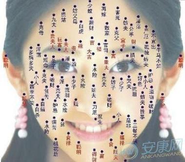 八字算命解析下巴短小的人面相分析